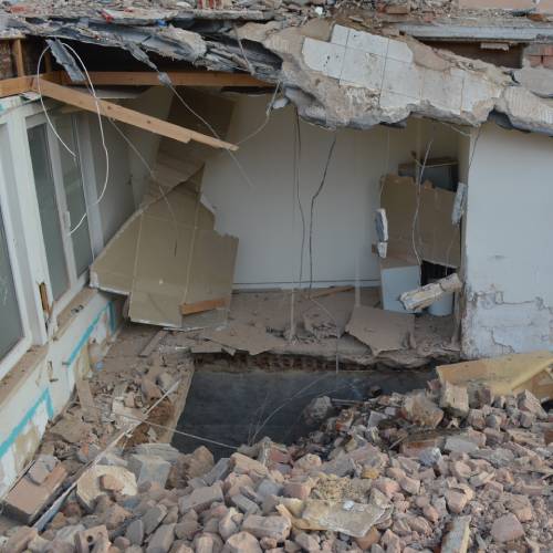 Demolition